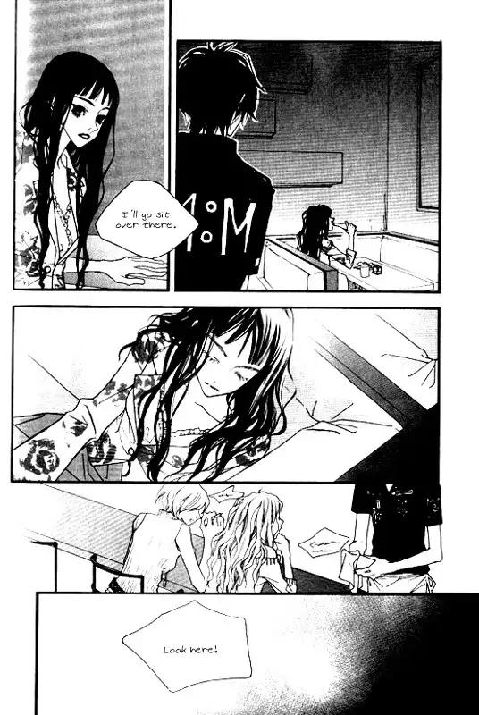 Running Through the City In the Sunset Chapter 3 38